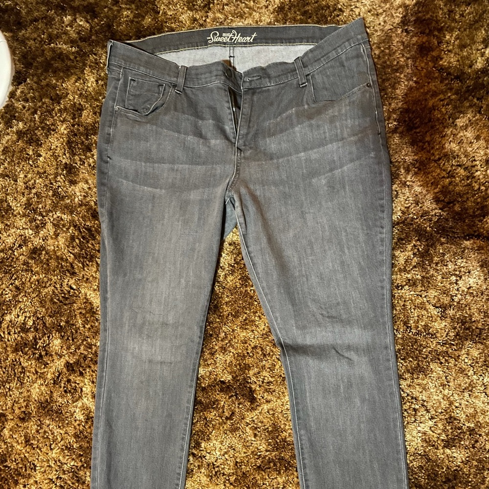 Old navy “the sweetheart”  skinny jeans
